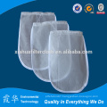 Good quality 6"x9" nut milk filter bag